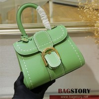 델보 Delvaux 브리앙 스몰 토트백 20cm