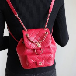 샤넬 CHANEL 크루즈 백팩