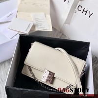 지방시 GIVENCHY 복스 레더 4G 체인백 스몰