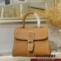 델보 Delvaux 브리앙 라지 토트백 28cm