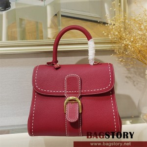 델보 Delvaux 브리앙 라지 토트백 28cm