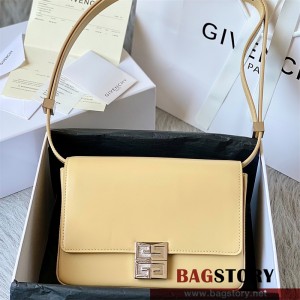 지방시 GIVENCHY 복스 레더 4G 체인백 미디움