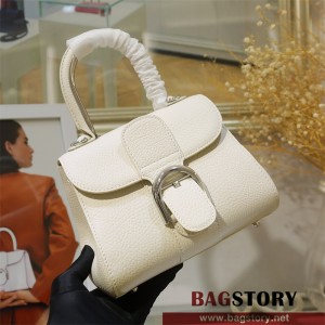 델보 Delvaux 브리앙 스몰 토트백 20cm