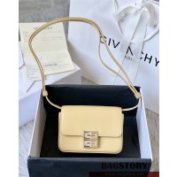 지방시 GIVENCHY 복스 레더 4G 체인백 미니