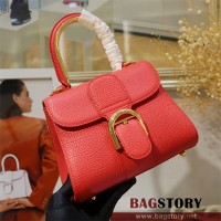 델보 Delvaux 브리앙 스몰 토트백 20cm