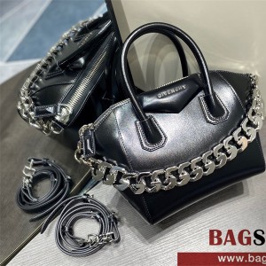 지방시 GIVENCHY 안티고나 스몰 토트백