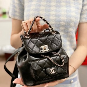 샤넬 CHANEL 크루즈 백팩