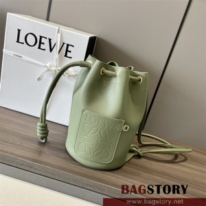 로에베 LOEWE  새일러 스몰 버킷백 