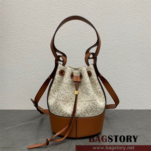 로에베 LOEWE 벌룬백 11055