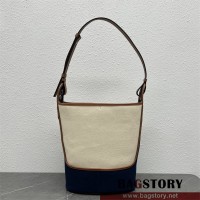 로에베 LOEWE 캔버스 버킷백 11503