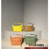 로에베 LOEWE 쿠비 아나그램 미니 숄더백 11063