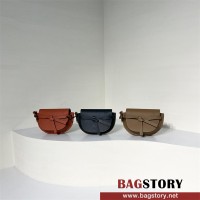 로에베 LOEWE 21528 미니 게이트 듀얼 크로스백