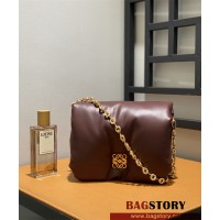 로에베 LOEWE 9801 퍼퍼고야백 