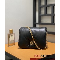 로에베 LOEWE 9801 퍼퍼고야백 