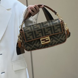 펜디 FENDI 바게트백 27CM