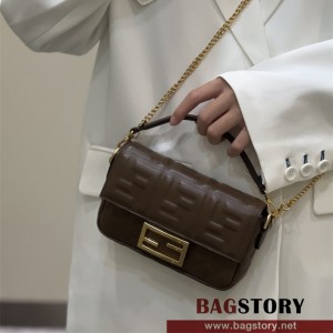 펜디 FENDI 바게트백 19CM