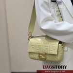 펜디 FENDI 바게트백 27CM