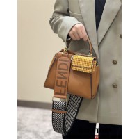 펜디 FENDI 피카부백  23CM