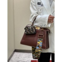 펜디 FENDI 피카부백 33CM