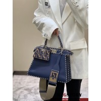 펜디 FENDI 피카부백 33CM
