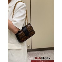 펜디 FENDI 더블F 체인숄더백