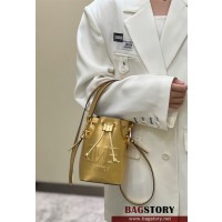 펜디 FENDI 몬트레조 미니 버킷백 18CM