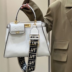 펜디 FENDI 피카부백 33CM