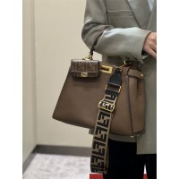 펜디 FENDI 피카부백 33CM