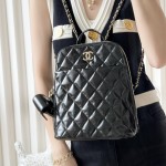 샤넬 CHANEL 빈티지 백팩