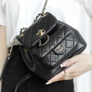 샤넬 CHANEL 크루즈 백팩