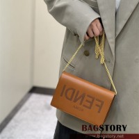 펜디 FENDI 체인 크로스백
