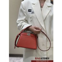 펜디 FENDI 피카부백 20CM