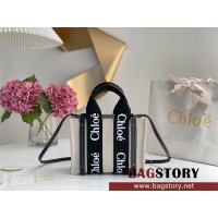 끌로에 Chloe 26cm 우디 스트랩  토트백 스몰 