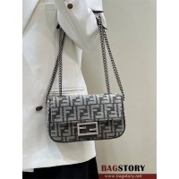 펜디 FENDI 바게트백 24CM