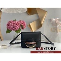 끌로에 Chloe 카프스킨 케이티 숄더백 