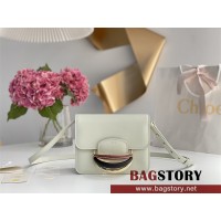 끌로에 Chloe 카프스킨 케이티 숄더백 