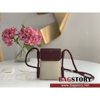 끌로에 Chloe 폰 홀더백 