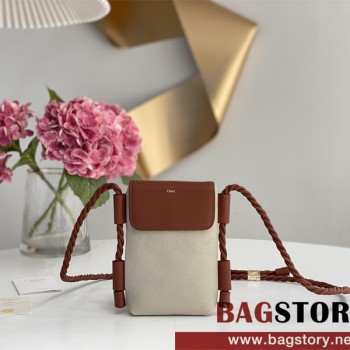 끌로에 Chloe 폰 홀더백 