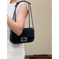 펜디 FENDI 바게트백 24CM