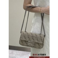 펜디 FENDI 바게트백 24CM