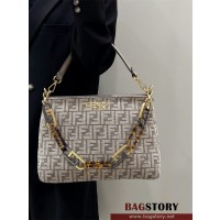 펜디 FENDI 오락 스윙 파우치백