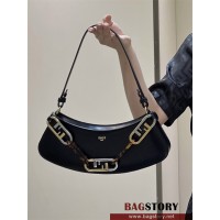 펜디 FENDI 오락 스윙 파우치백