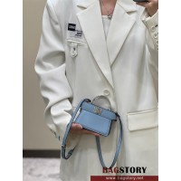 펜디 FENDI 피카부백 수퍼미니 10CM