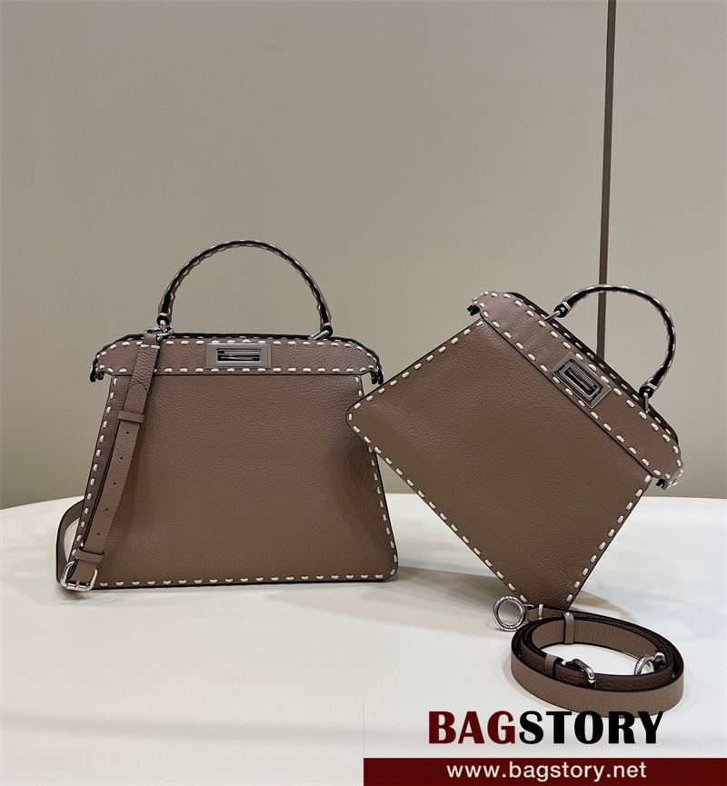 펜디 FENDI 피카부백 27CM