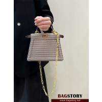 펜디 FENDI 피카부백 20CM