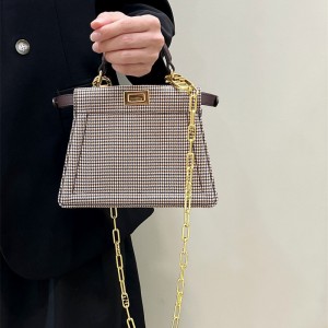 펜디 FENDI 피카부백 20CM