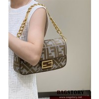 펜디 FENDI 바게트백 27CM 