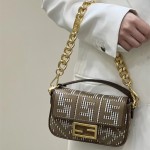 펜디 FENDI 바게트백 19CM