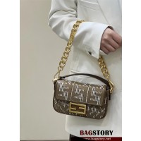 펜디 FENDI 바게트백 19CM