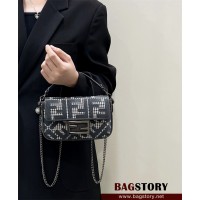 펜디 FENDI 바게트백 19CM